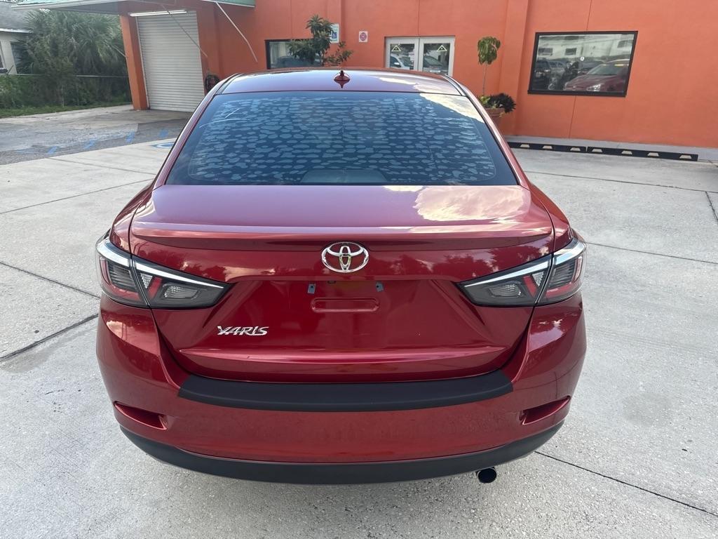 Toyota Yaris Sedan XLE Auto (Natl) 2019