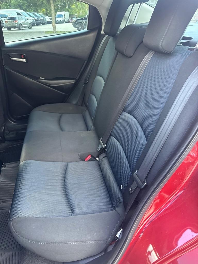Toyota Yaris Sedan XLE Auto (Natl) 2019