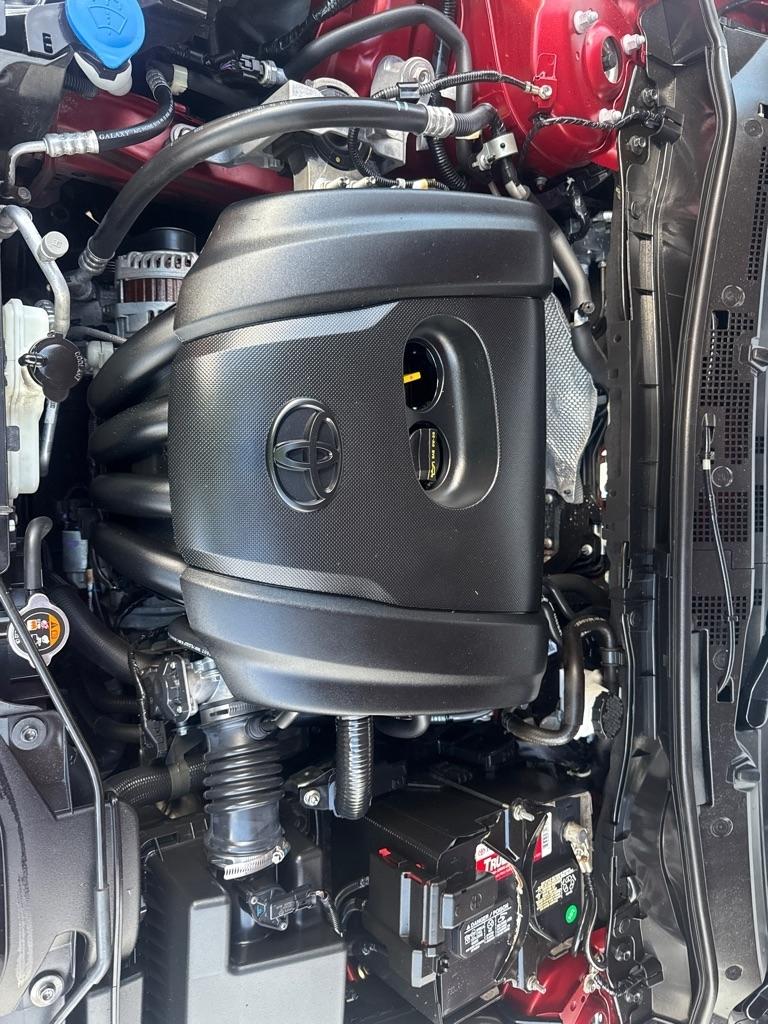 Toyota Yaris Sedan XLE Auto (Natl) 2019