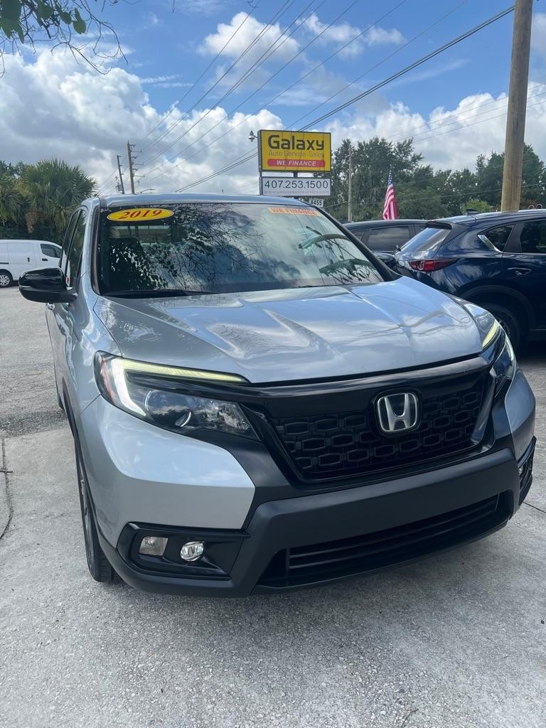 2019 Honda Passport EX-L FWD