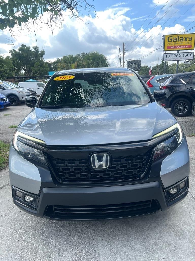 Honda Passport EX-L FWD 2019