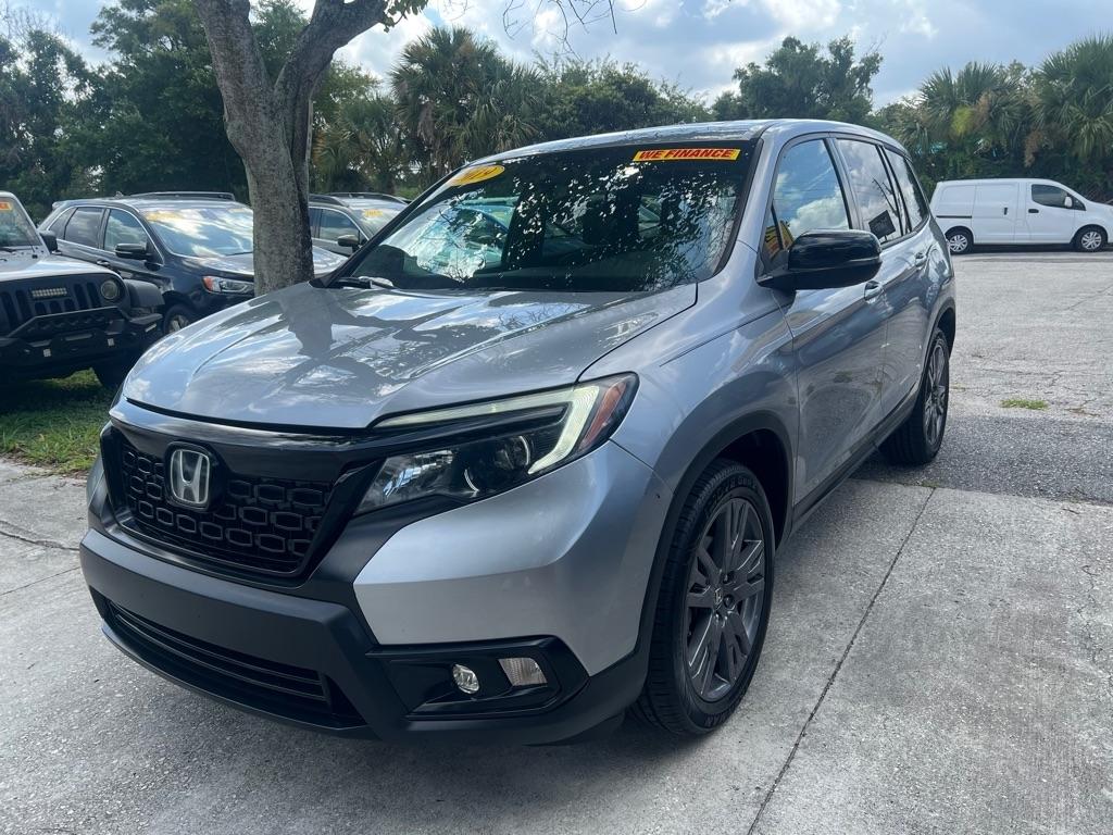 Honda Passport EX-L FWD 2019