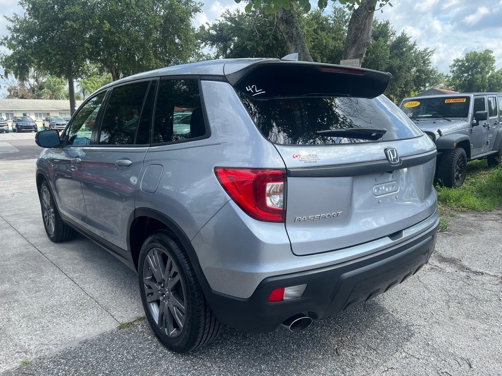 Honda Passport EX-L FWD 2019