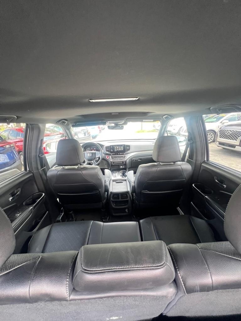 Honda Passport EX-L FWD 2019