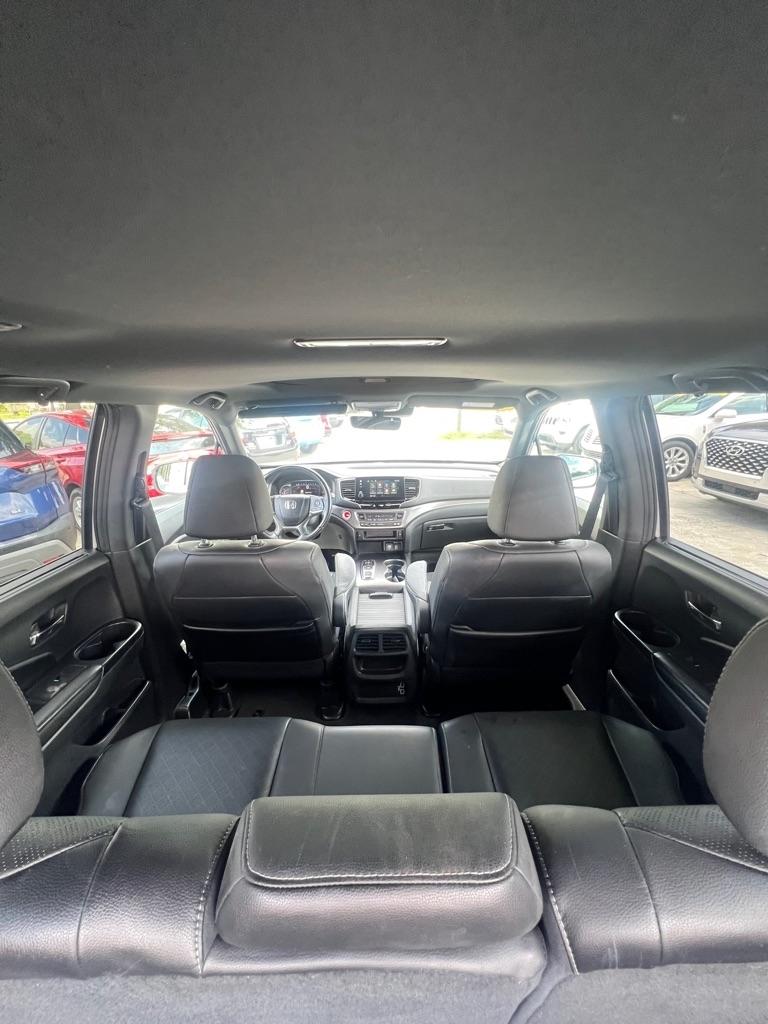 Honda Passport EX-L FWD 2019
