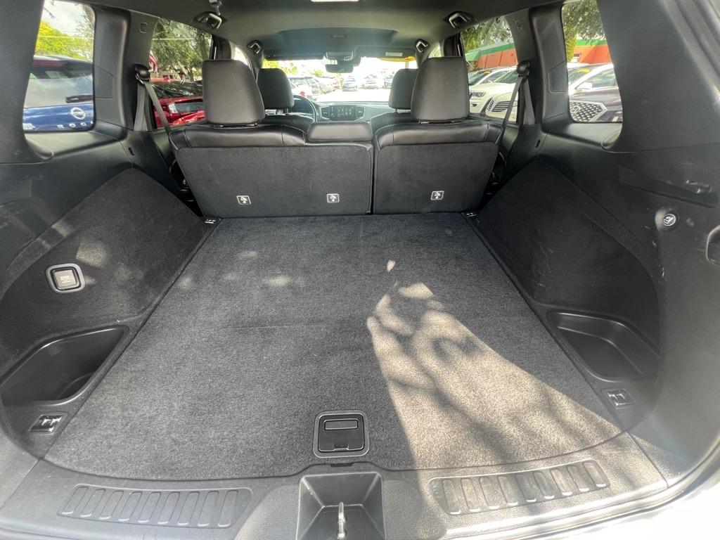 Honda Passport EX-L FWD 2019