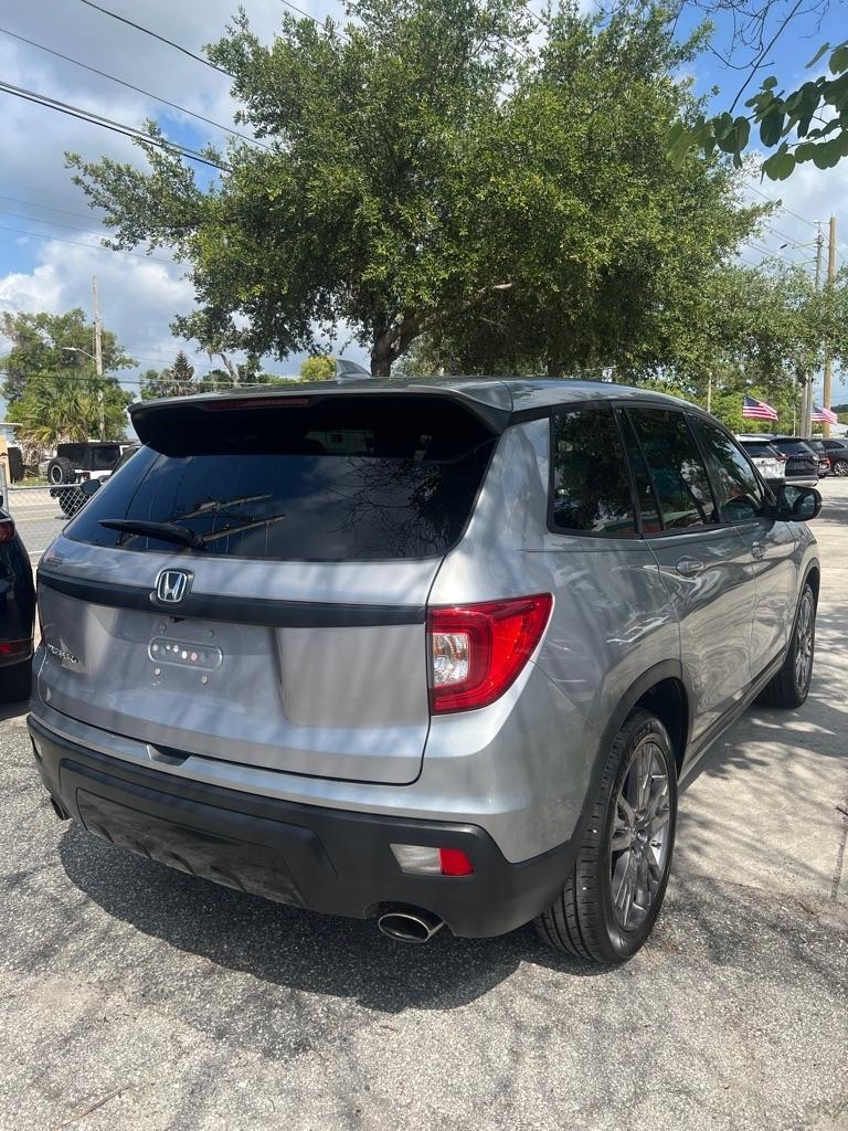 Honda Passport EX-L FWD 2019