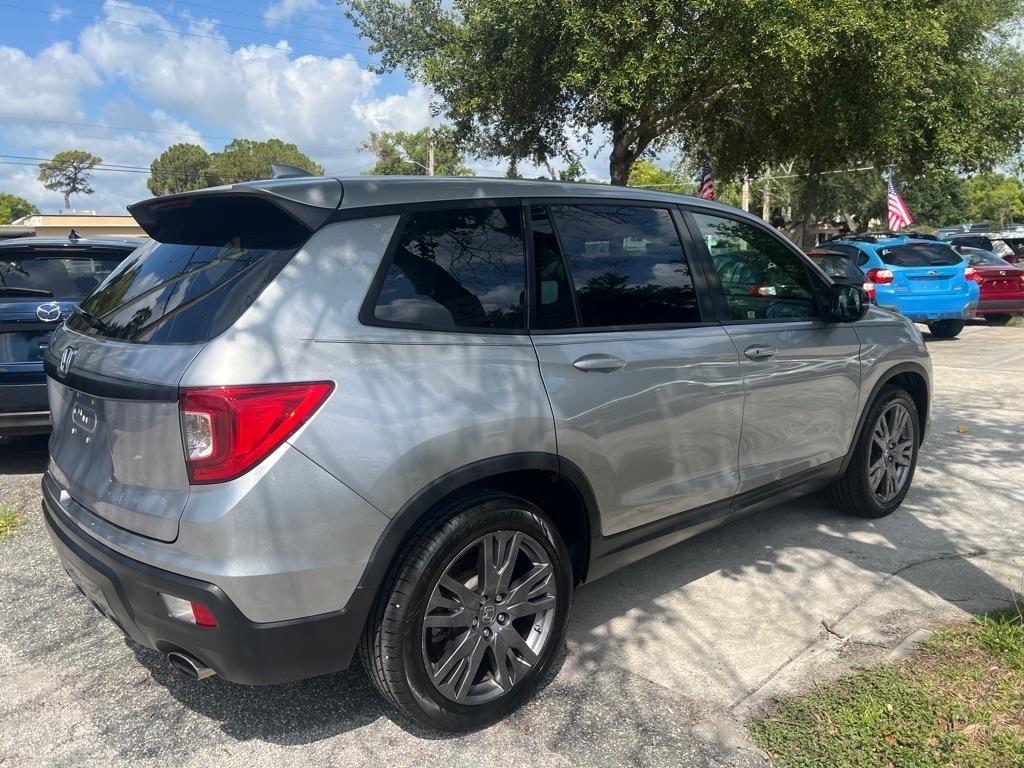 Honda Passport EX-L FWD 2019