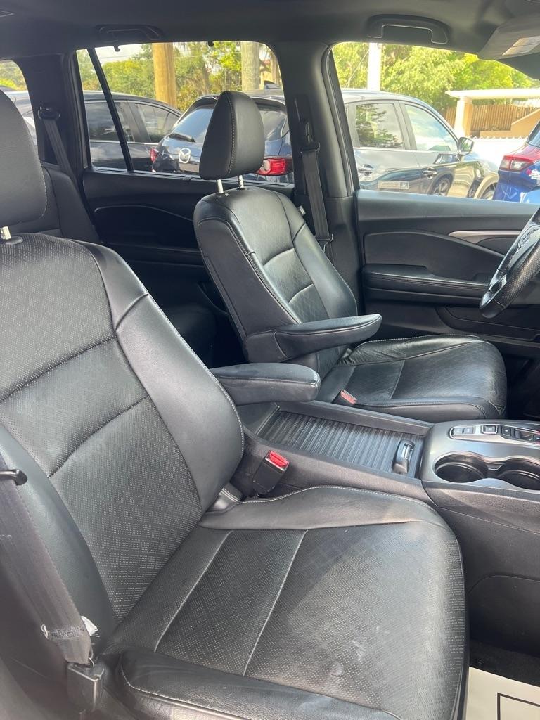 Honda Passport EX-L FWD 2019