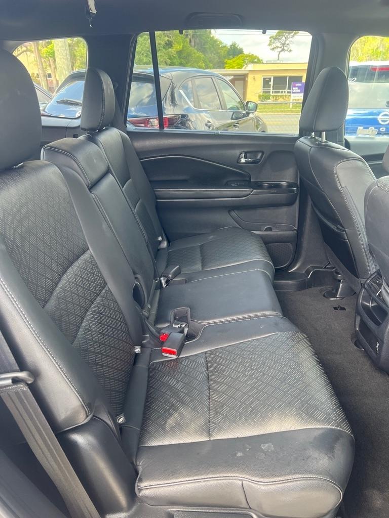 Honda Passport EX-L FWD 2019