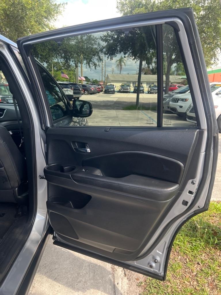 Honda Passport EX-L FWD 2019