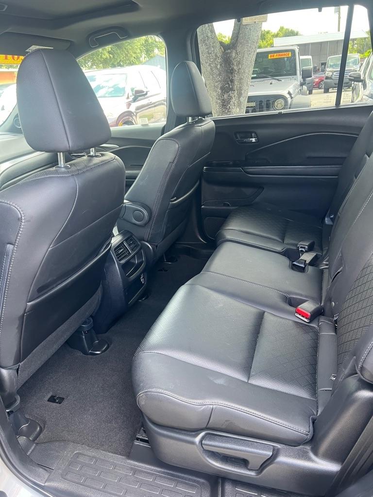 Honda Passport EX-L FWD 2019