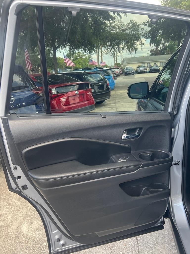 Honda Passport EX-L FWD 2019