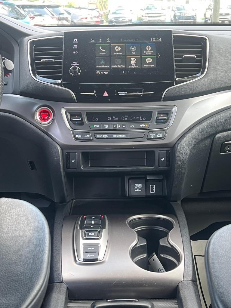 Honda Passport EX-L FWD 2019