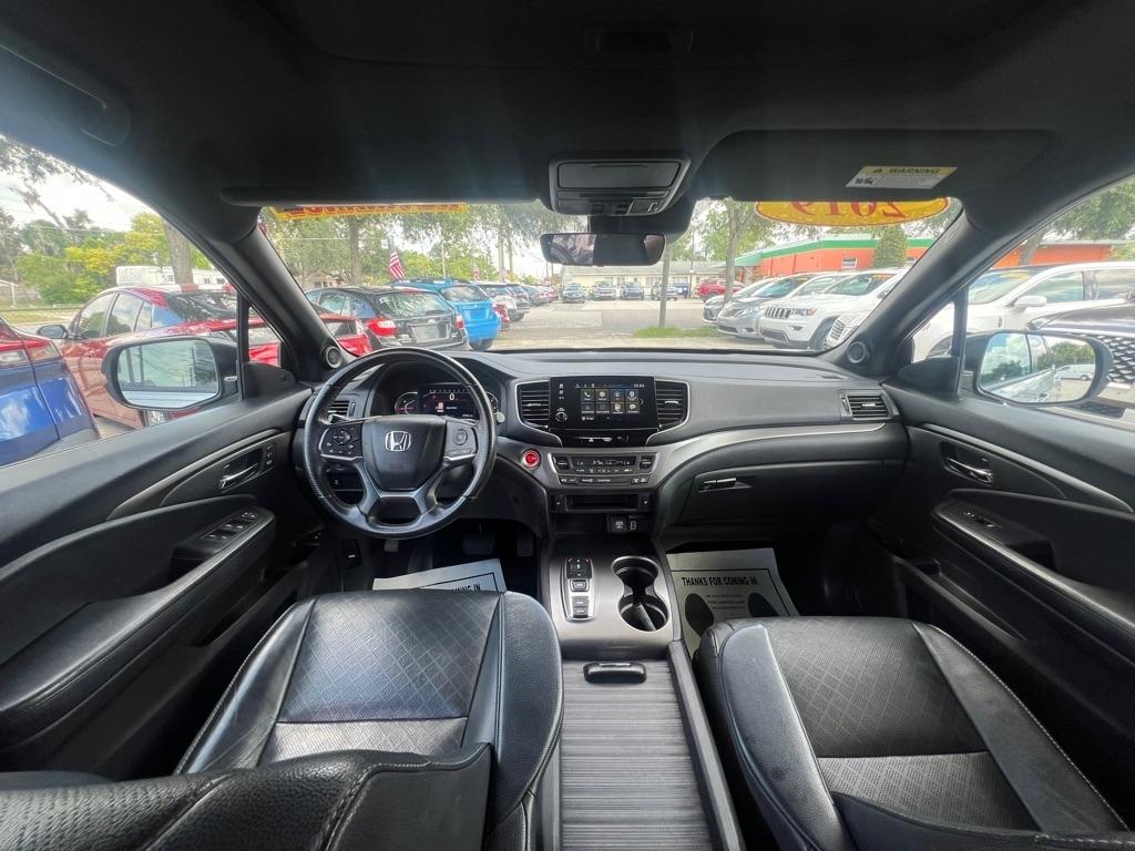 Honda Passport EX-L FWD 2019