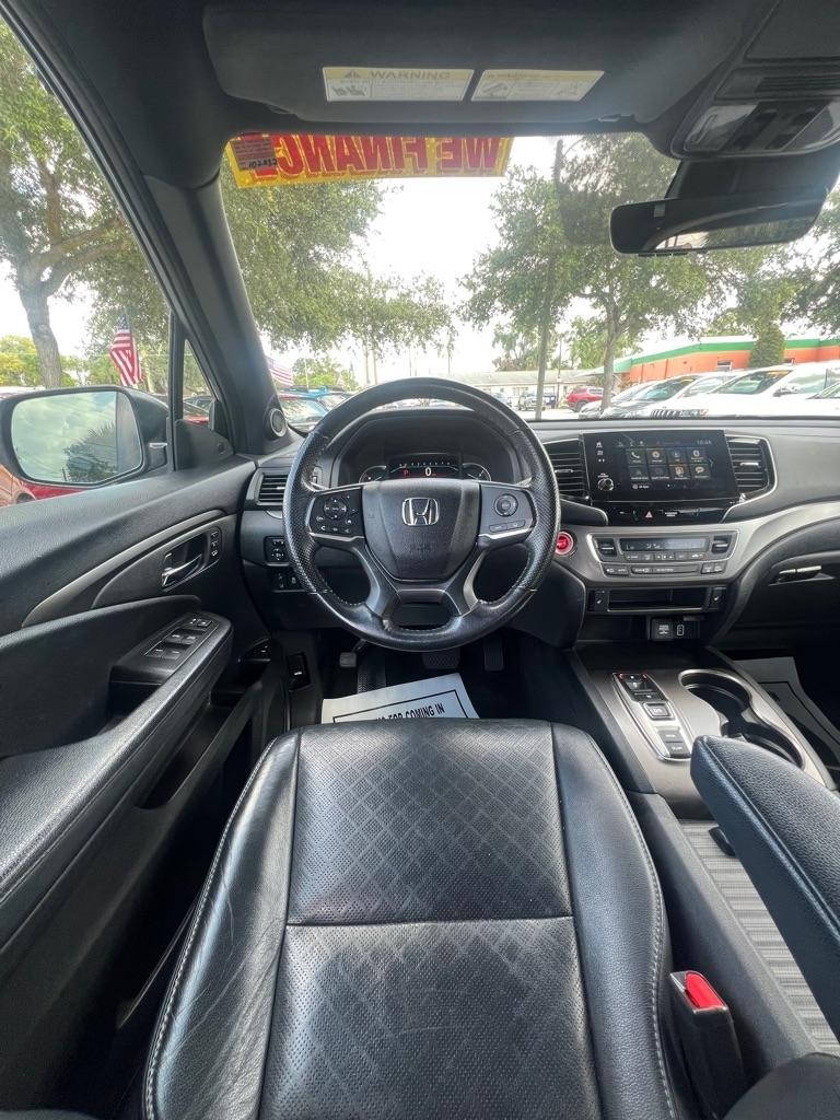 Honda Passport EX-L FWD 2019