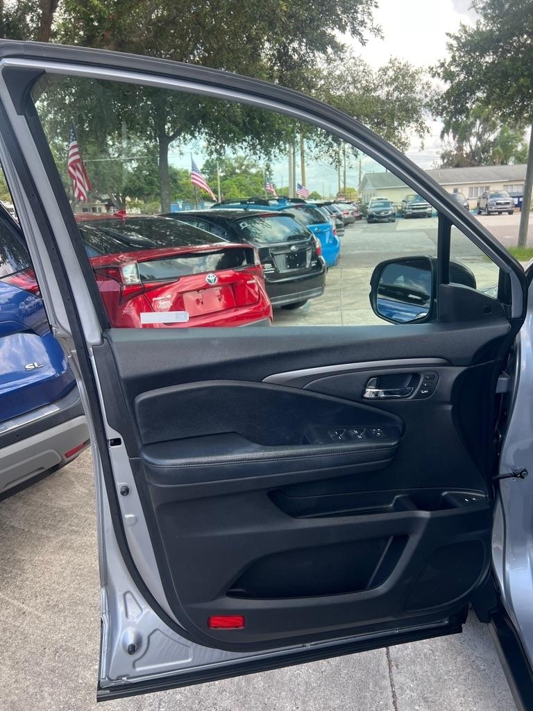 Honda Passport EX-L FWD 2019