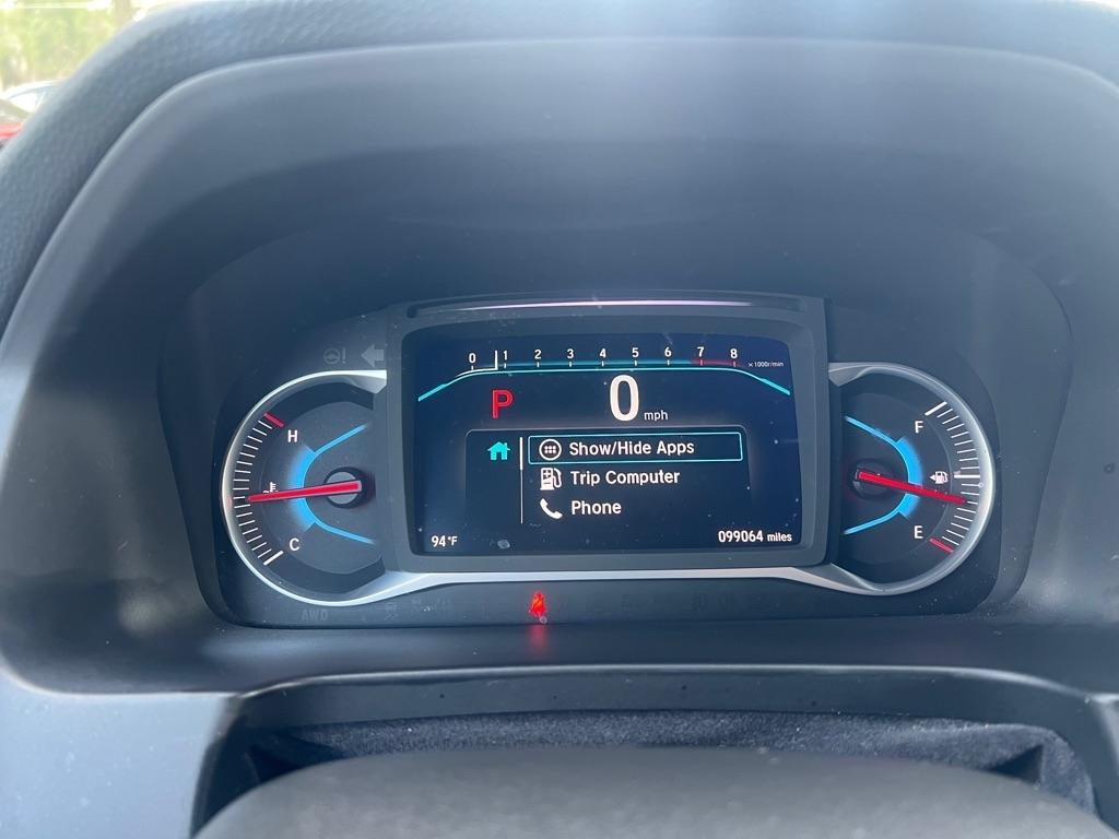 Honda Passport EX-L FWD 2019