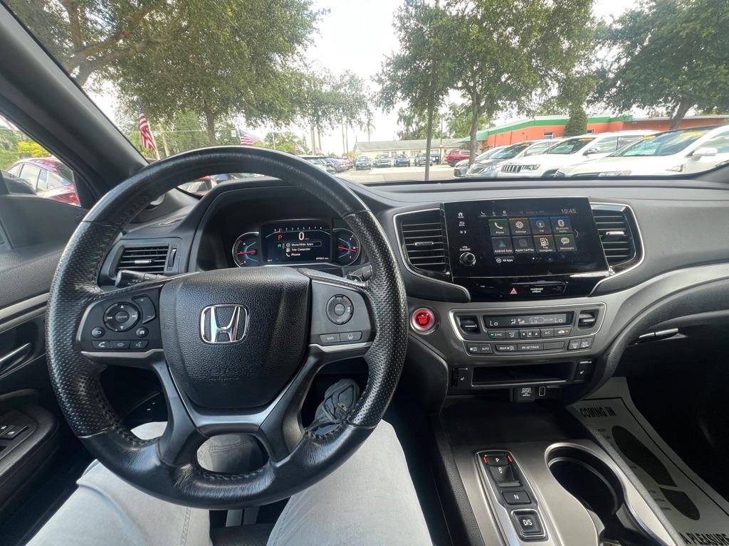 Honda Passport EX-L FWD 2019