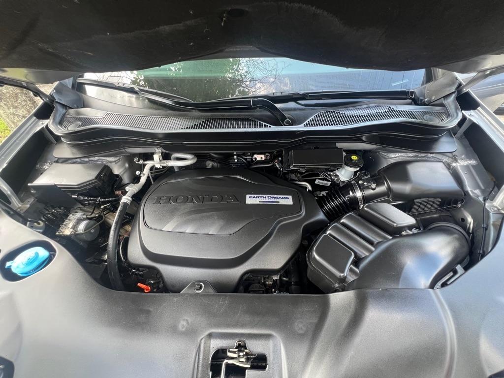 Honda Passport EX-L FWD 2019