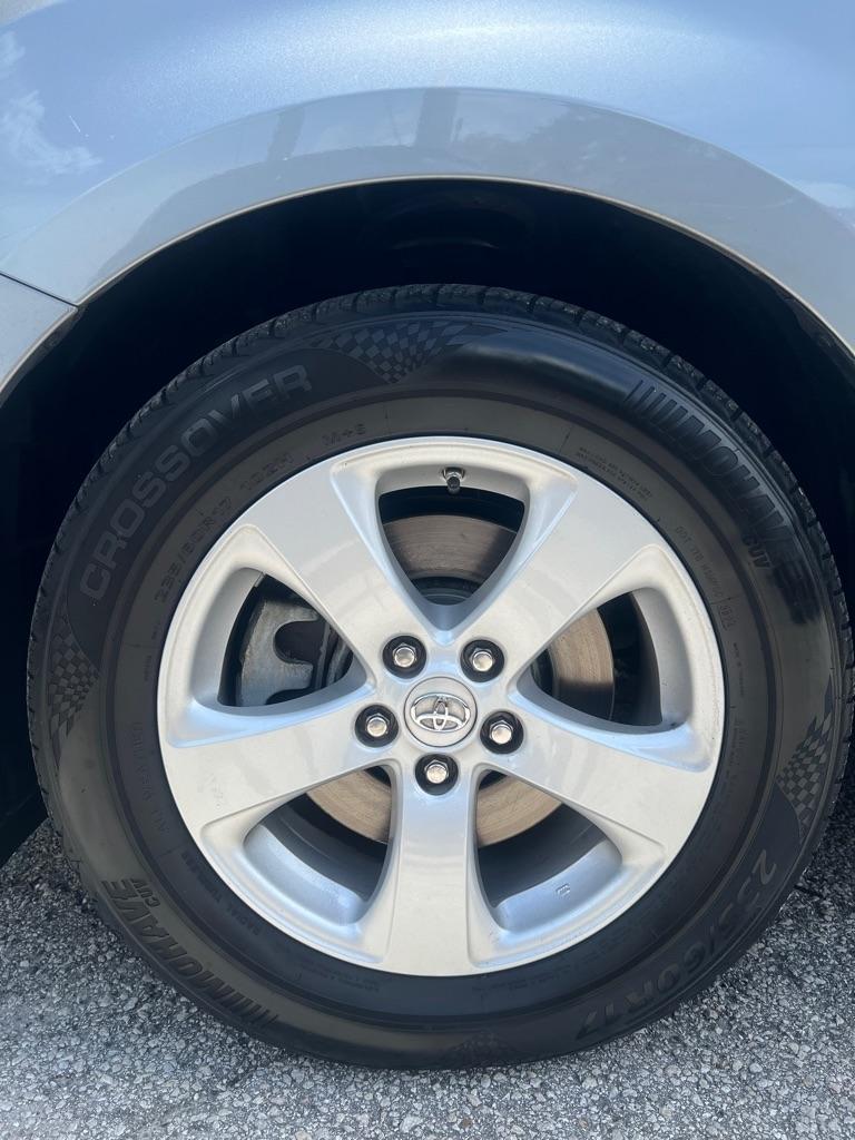 Toyota Sienna LE FWD 8-Passenger (Natl) 2017
