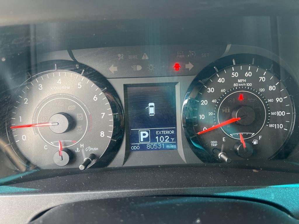 Toyota Sienna LE FWD 8-Passenger (Natl) 2017