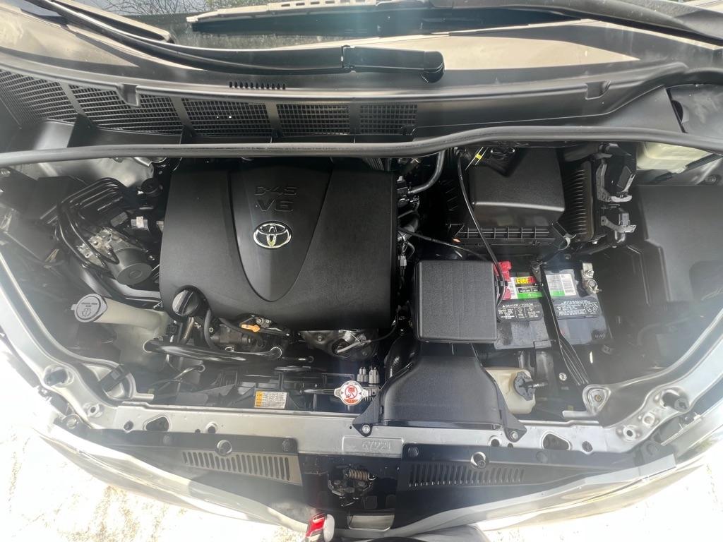 Toyota Sienna LE FWD 8-Passenger (Natl) 2017