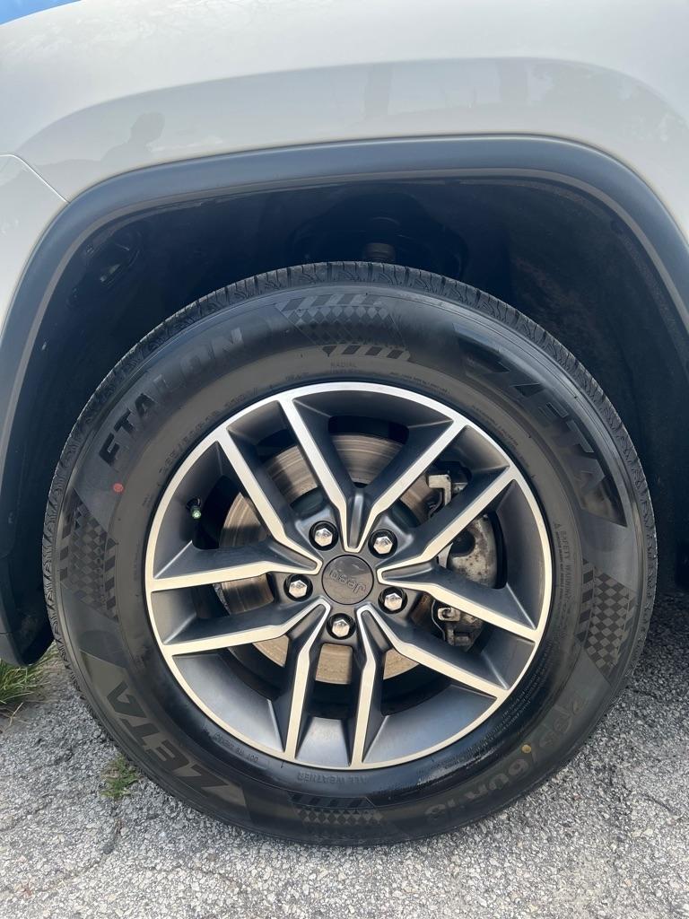 Jeep Grand Cherokee Limited 4x2 2021