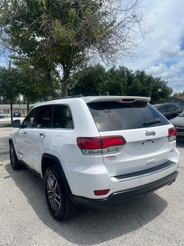 Jeep Grand Cherokee Limited 4x2 2021