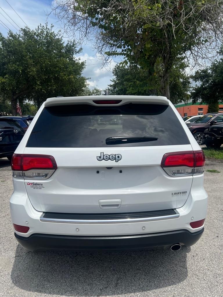 Jeep Grand Cherokee Limited 4x2 2021