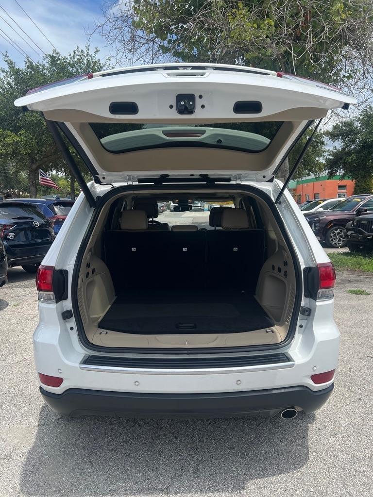 Jeep Grand Cherokee Limited 4x2 2021