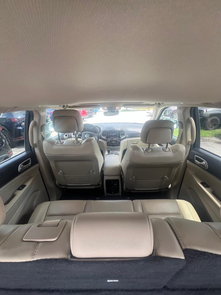 Jeep Grand Cherokee Limited 4x2 2021