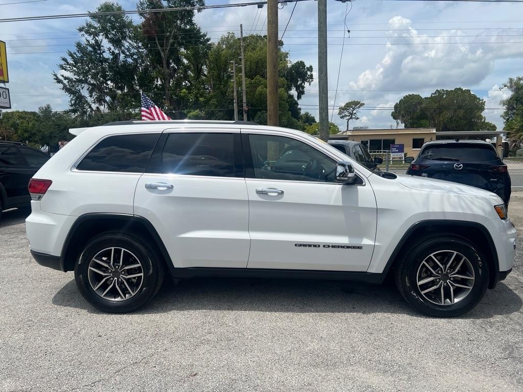 Jeep Grand Cherokee Limited 4x2 2021