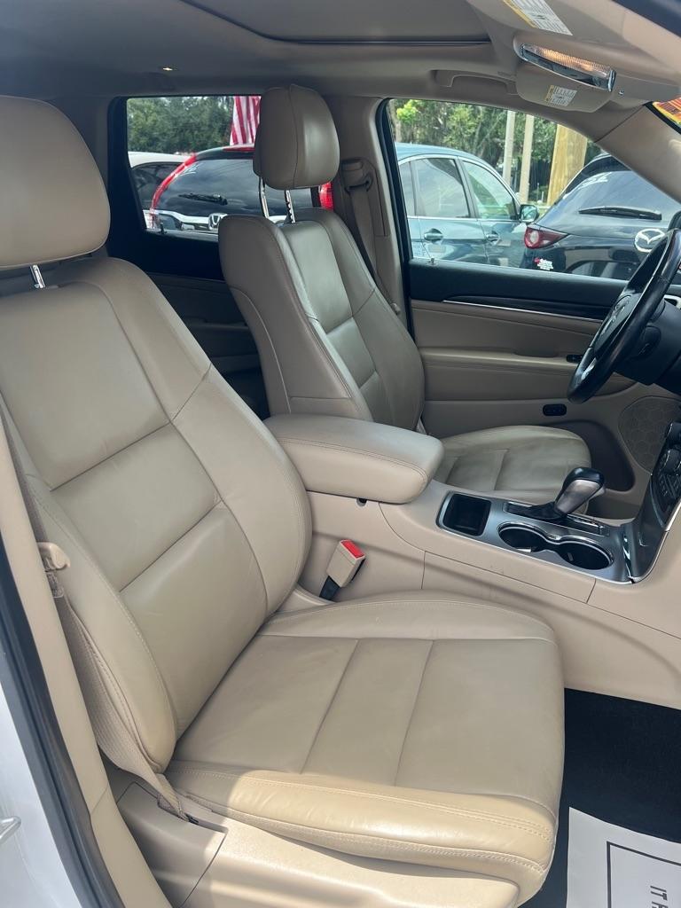Jeep Grand Cherokee Limited 4x2 2021