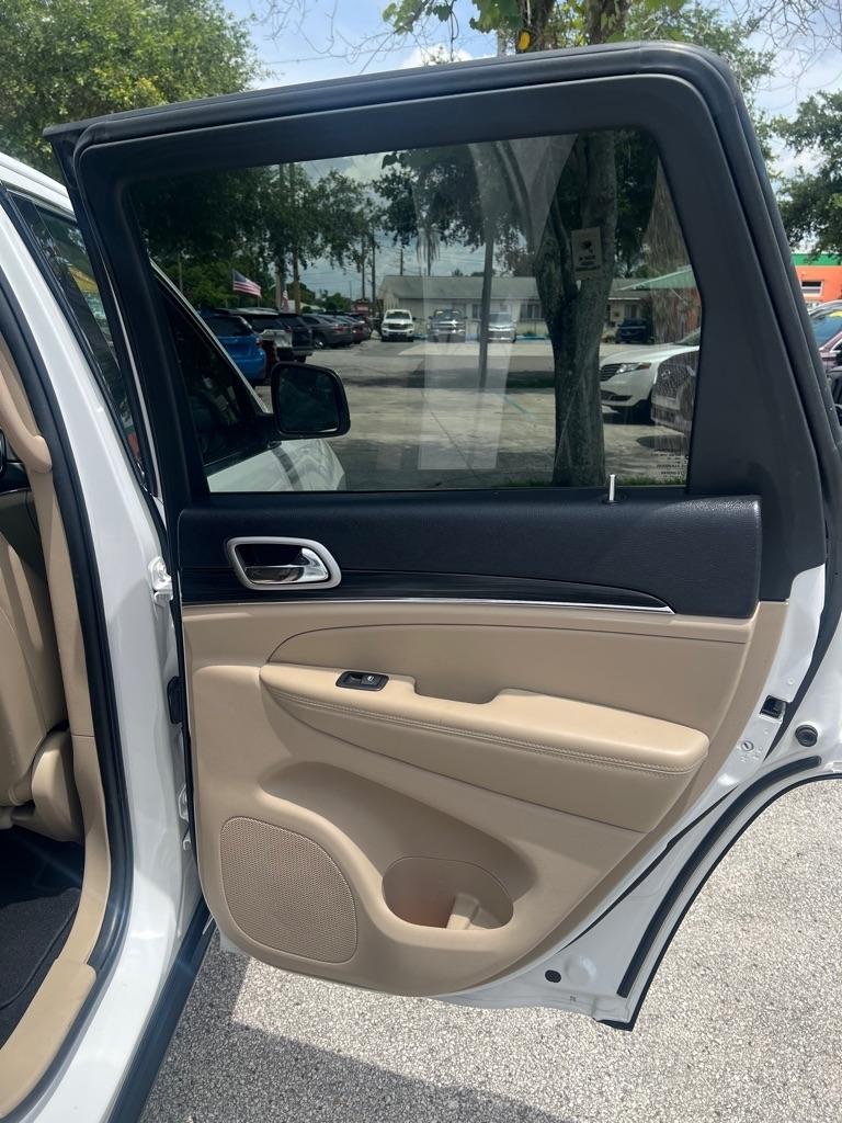Jeep Grand Cherokee Limited 4x2 2021