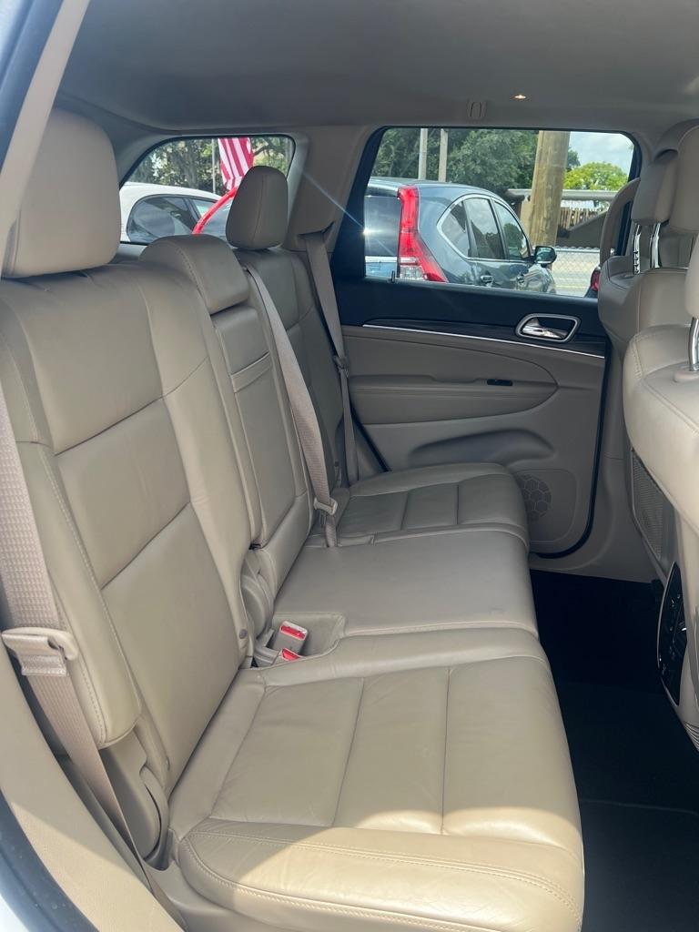 Jeep Grand Cherokee Limited 4x2 2021