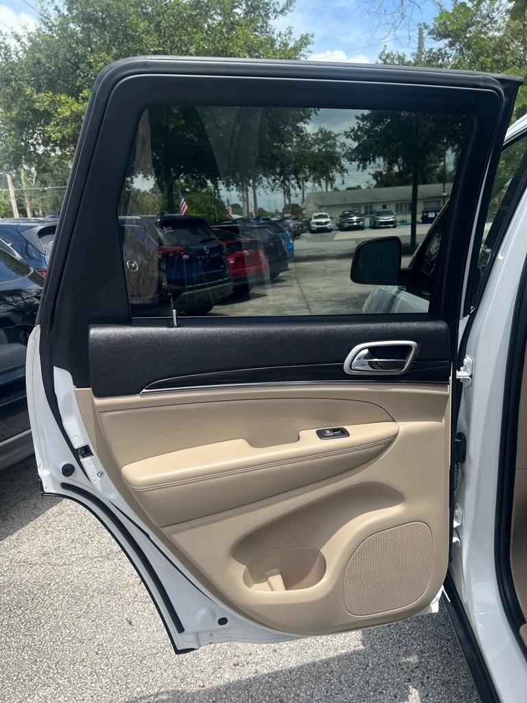 Jeep Grand Cherokee Limited 4x2 2021