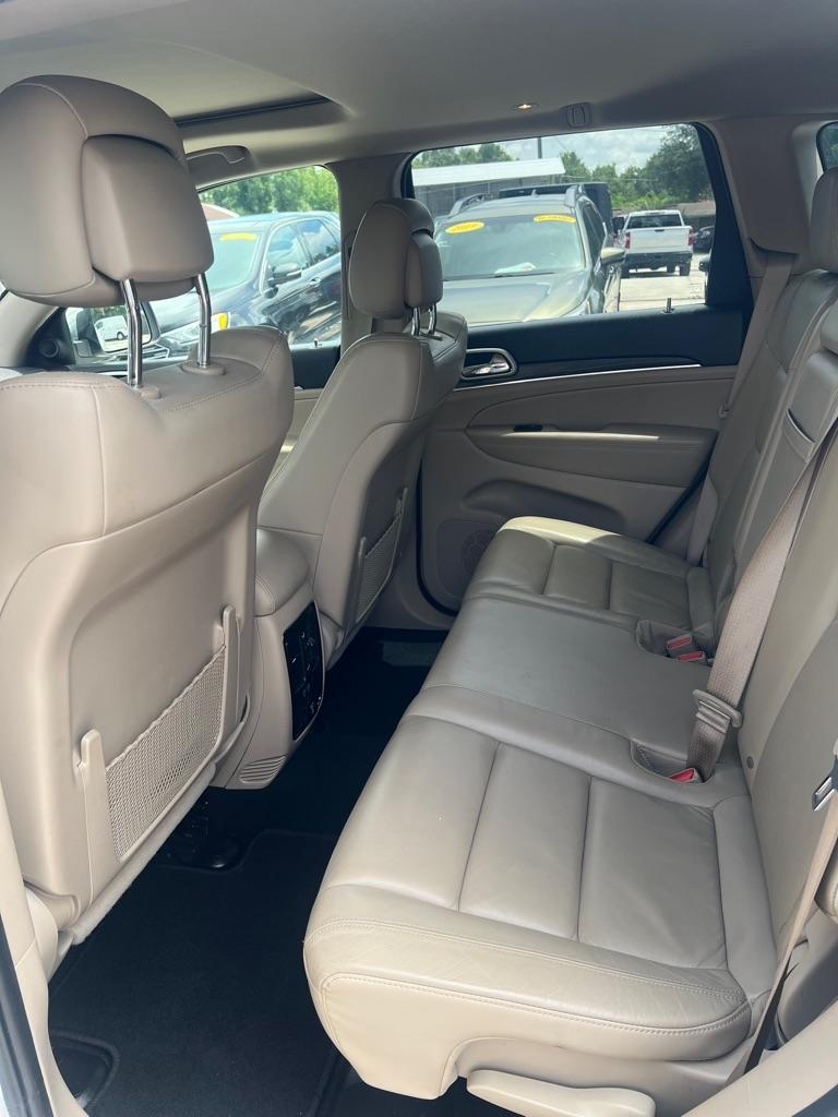 Jeep Grand Cherokee Limited 4x2 2021