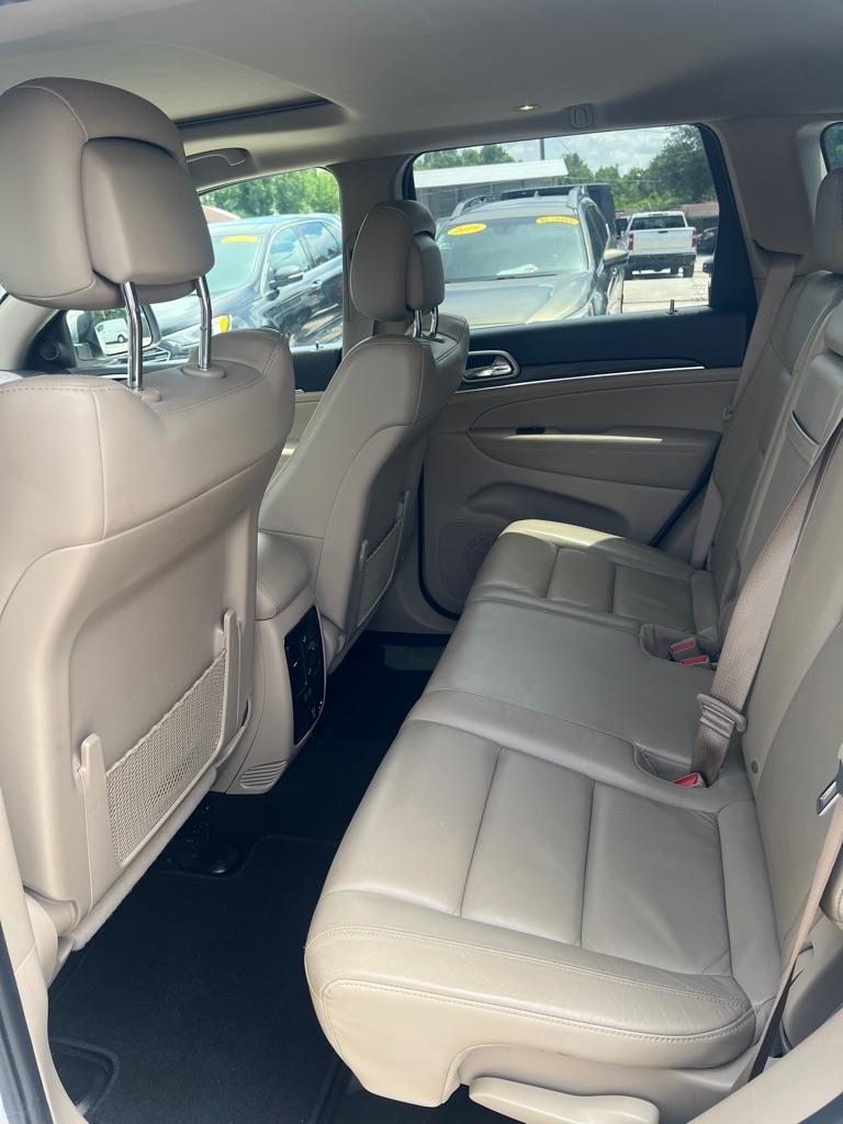 Jeep Grand Cherokee Limited 4x2 2021