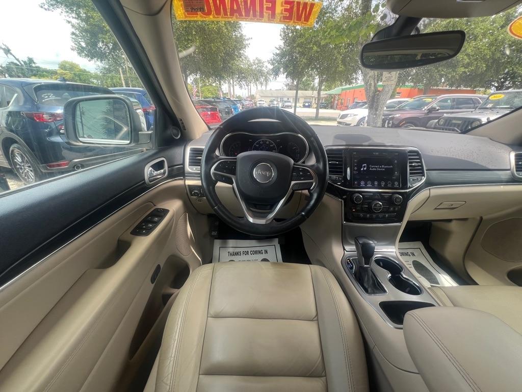 Jeep Grand Cherokee Limited 4x2 2021