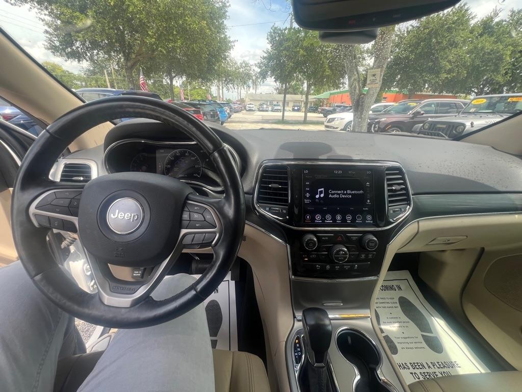 Jeep Grand Cherokee Limited 4x2 2021