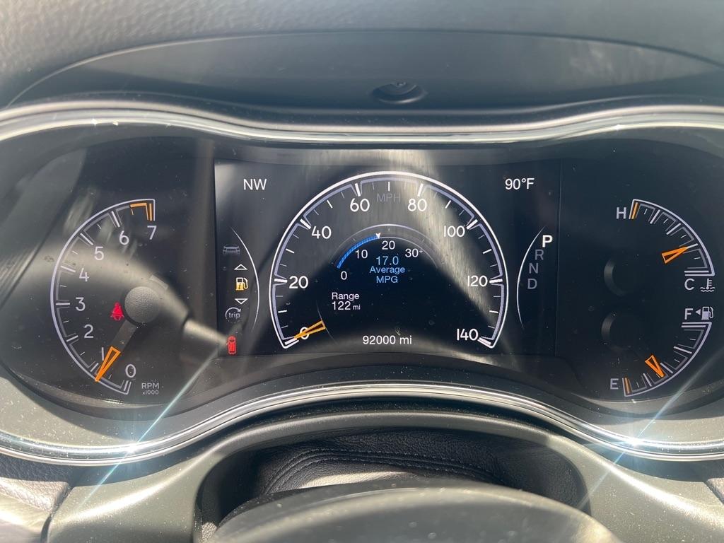 Jeep Grand Cherokee Limited 4x2 2021