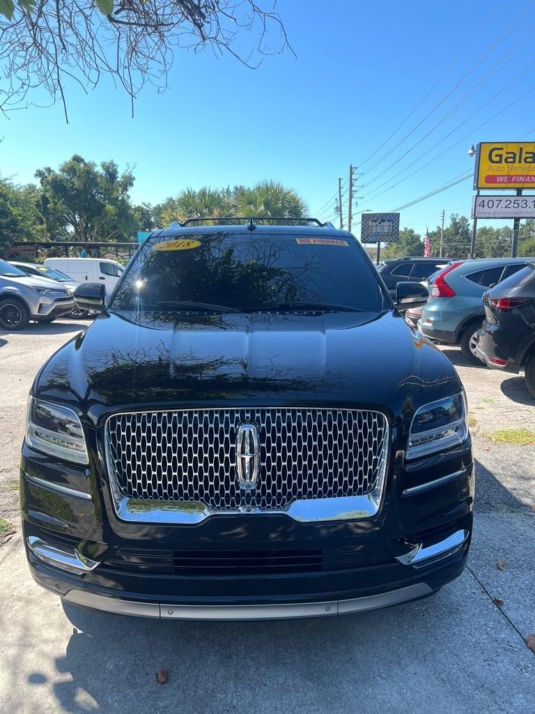 Lincoln Navigator 4x2 Select 2018