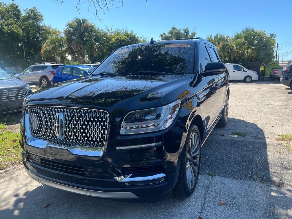 Lincoln Navigator 4x2 Select 2018