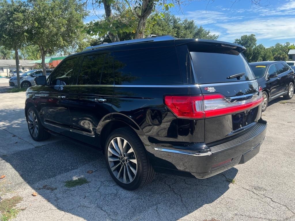 Lincoln Navigator 4x2 Select 2018