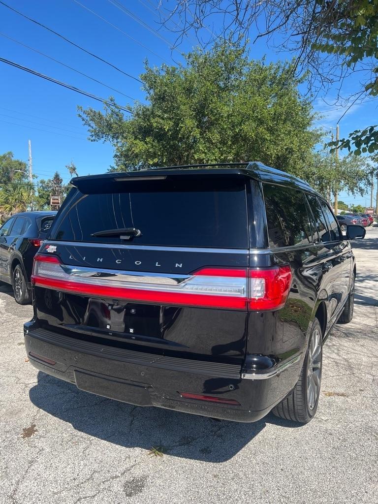 Lincoln Navigator 4x2 Select 2018