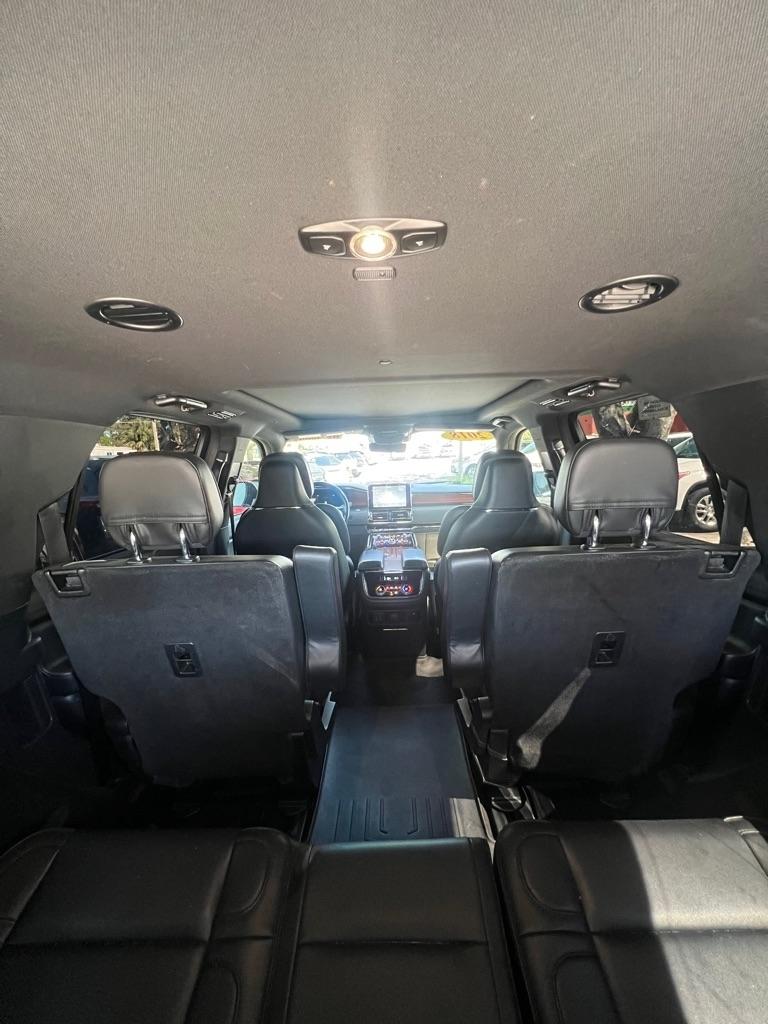 Lincoln Navigator 4x2 Select 2018