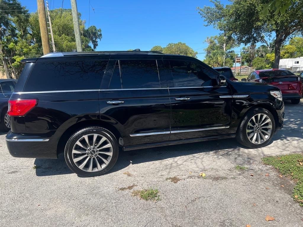 Lincoln Navigator 4x2 Select 2018