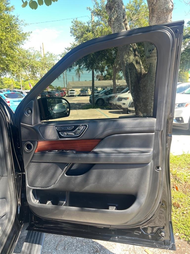 Lincoln Navigator 4x2 Select 2018