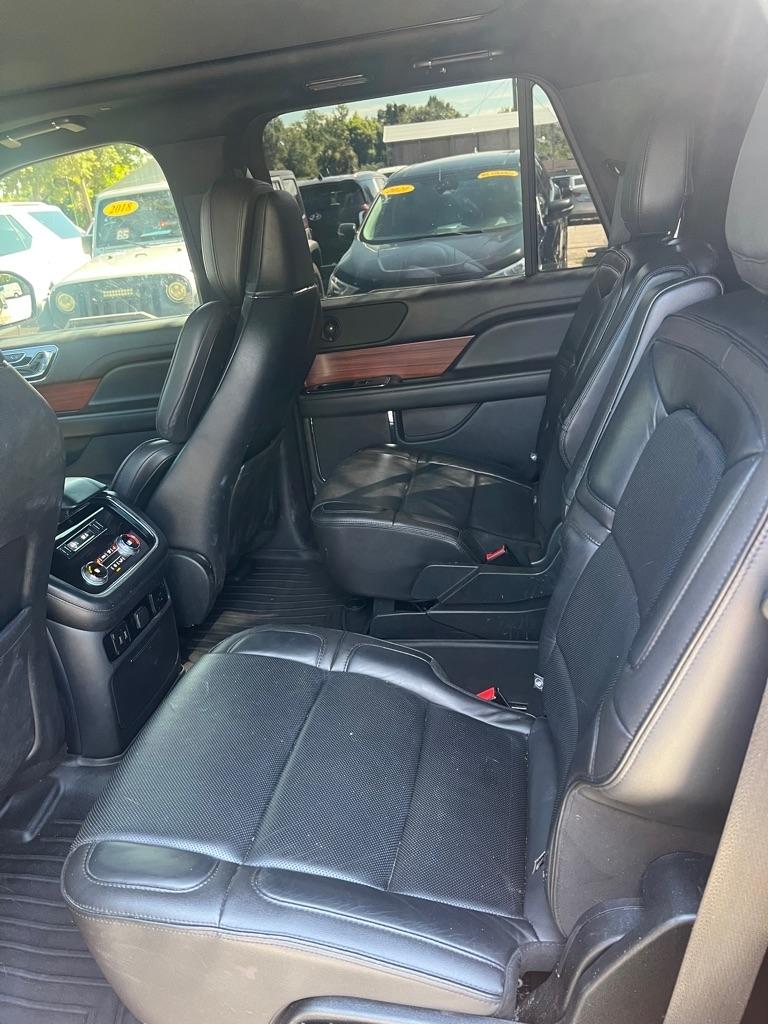 Lincoln Navigator 4x2 Select 2018